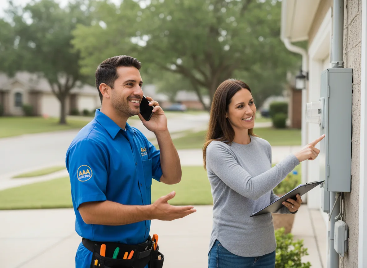 Electrical Repair Brookwood, AL FAQs