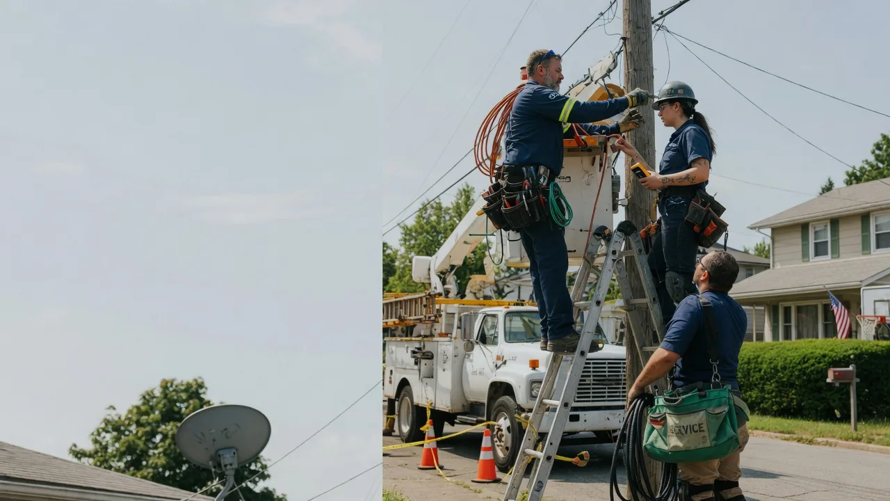 Electrical Repair in Brookwood, AL near me